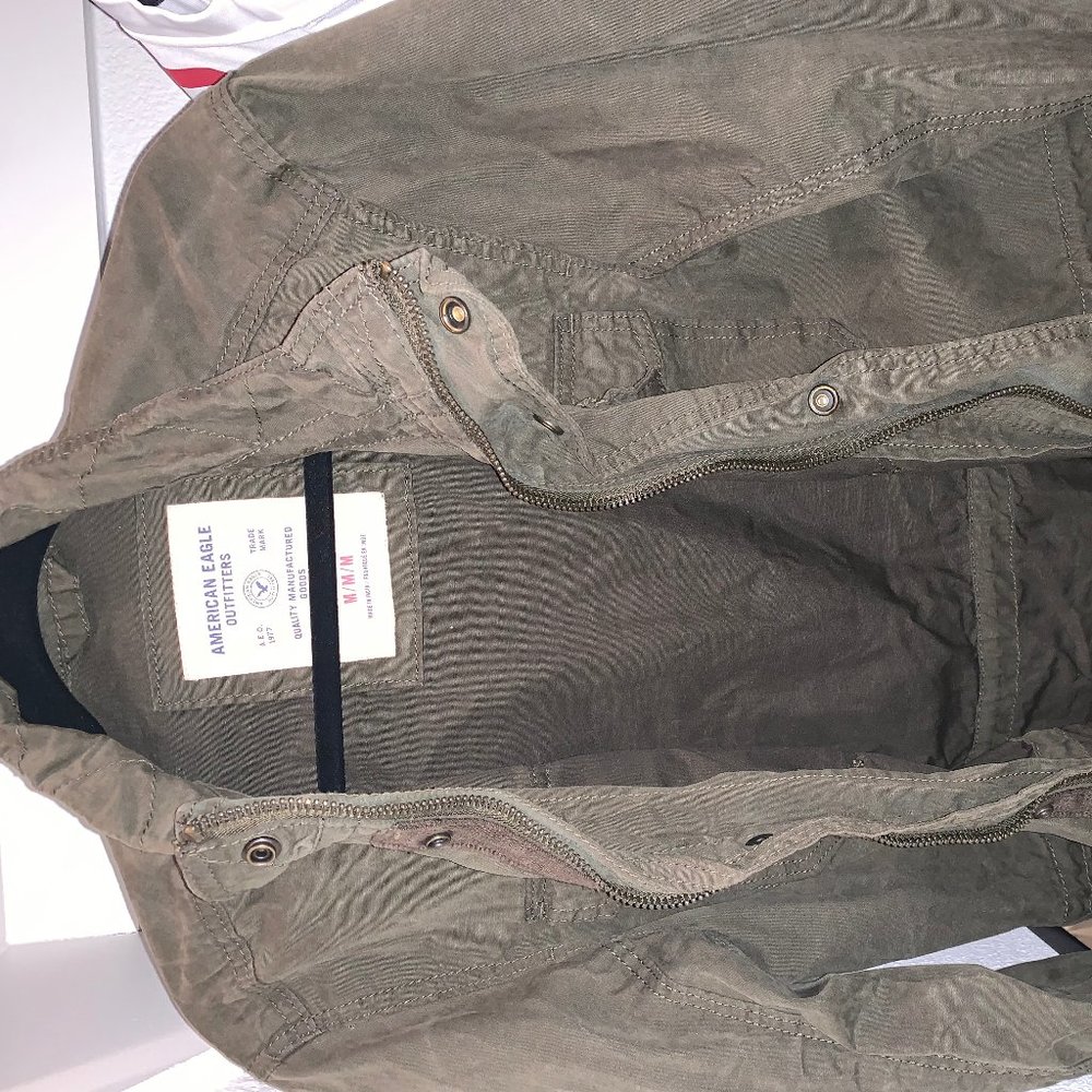 American Eagle Men's "M" heavy coat